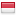 e-raport.com server is located in Indonesia